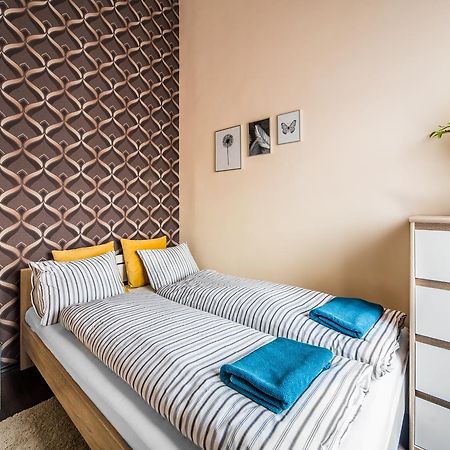 Király 38 2Bedroom Aircon Entire Apartment Budapest Exterior foto