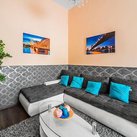 Király 38 2Bedroom Aircon Entire Apartment Budapest Exterior foto