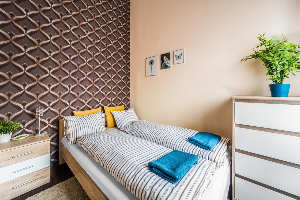 Király 38 2Bedroom Aircon Entire Apartment Budapest Exterior foto