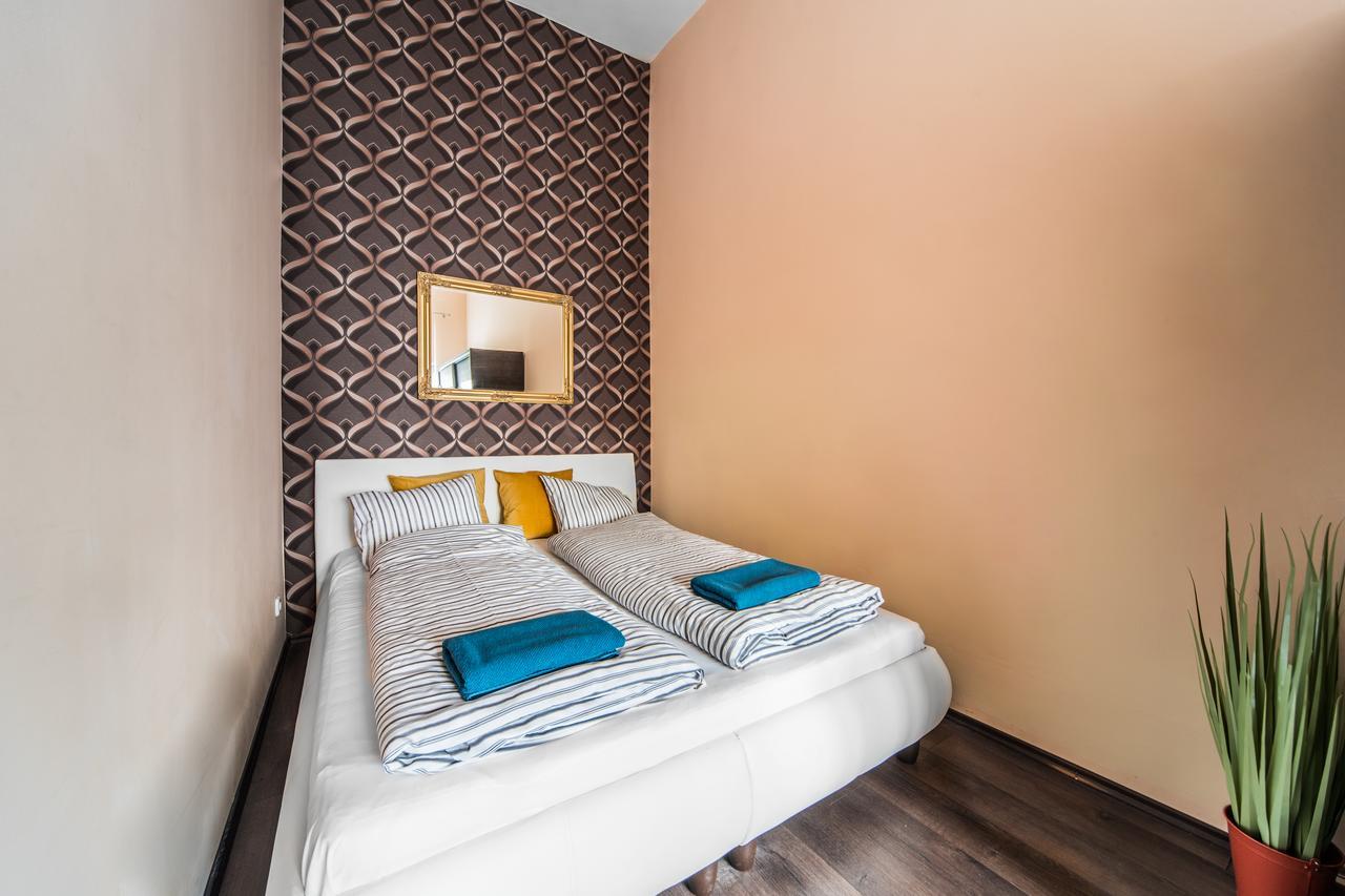 Király 38 2Bedroom Aircon Entire Apartment Budapest Exterior foto